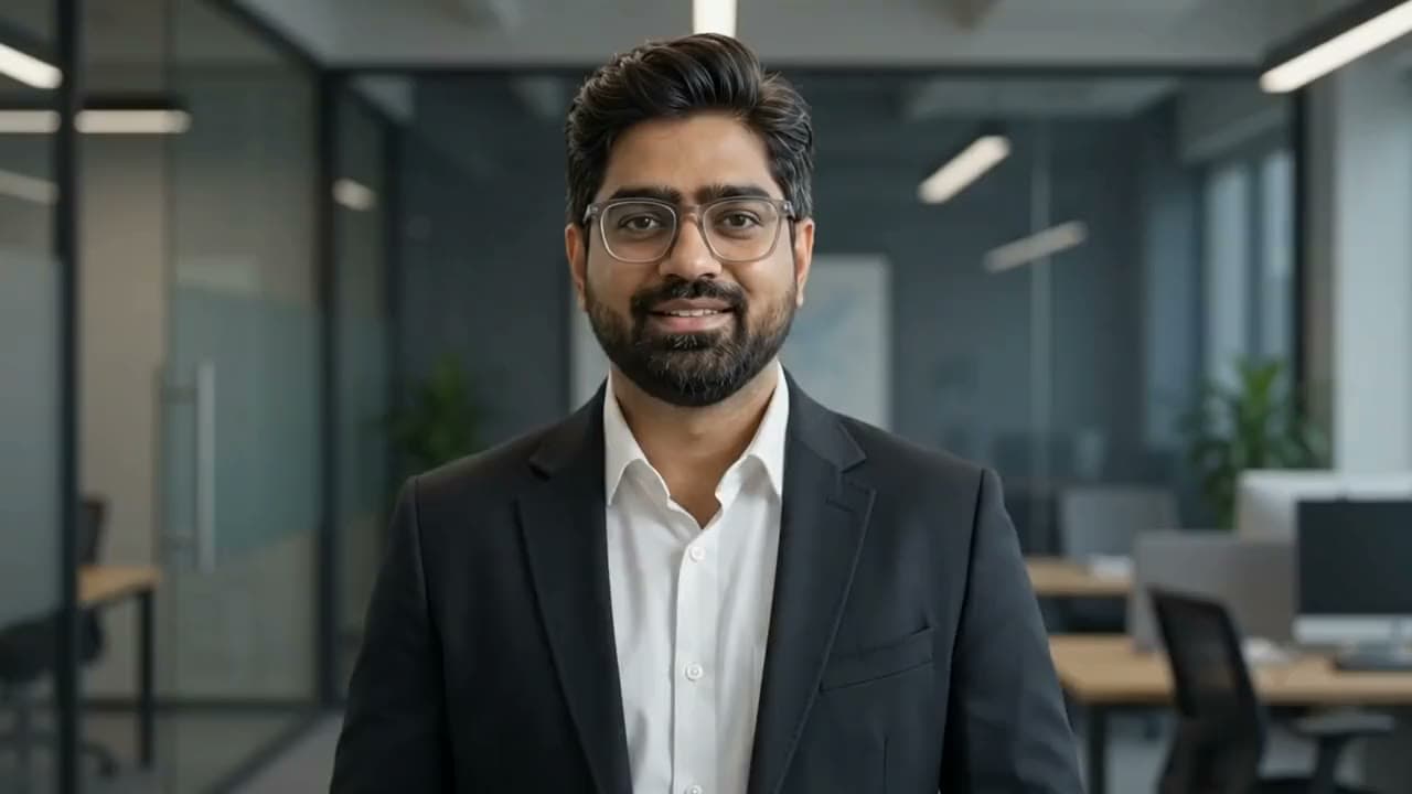 Hitesh Purohit, Athenix founder and lead trainer